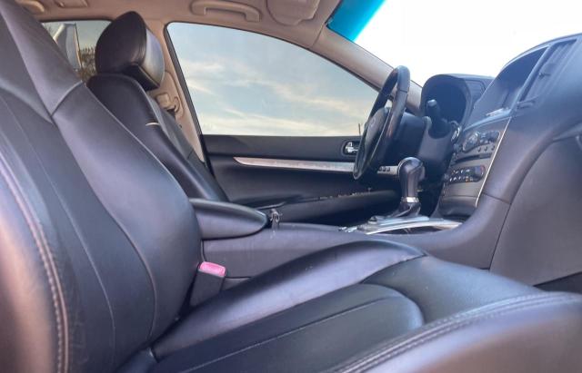 Photo 5 from auction – 2012 INFINITI G37 BASE with VIN JN1CV6AP0CM933684