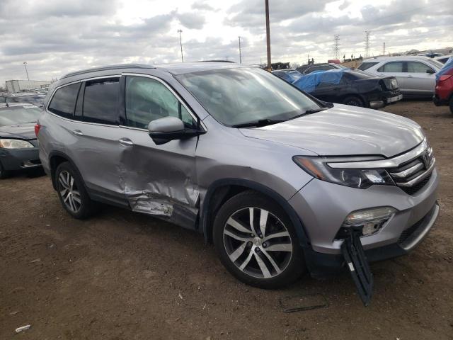 Photo 4 from auction – 2018 HONDA PILOT TOUR with VIN 5FNYF6H91JB017898
