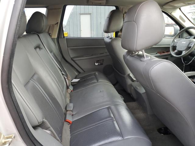 Photo 11 from auction – 2006 JEEP GRAND CHER with VIN 1J4HS58N36C103621