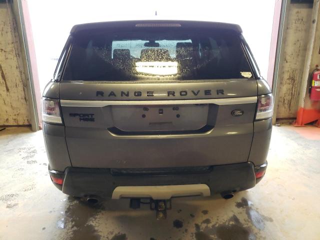 Photo 6 from auction – 2016 LAND ROVER RANGE ROVE with VIN SALWR2VF5GA632305