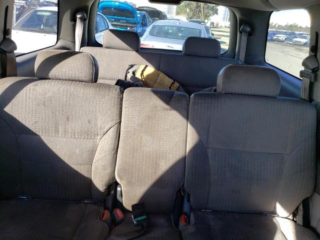 Photo 10 from auction – 2003 DODGE DURANGO SP with VIN 1D4HR38N23F614823