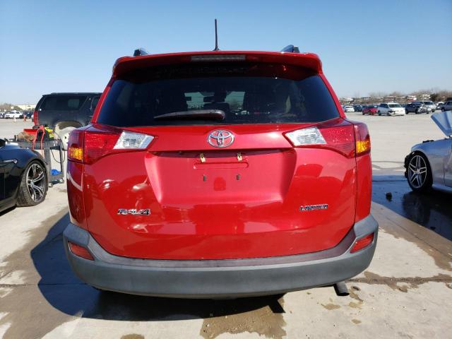 Photo 6 from auction – 2015 TOYOTA RAV4 LIMIT with VIN 2T3YFREV8FW194078