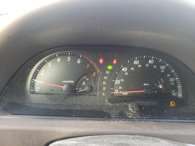 Photo 9 from auction – 2002 TOYOTA CAMRY LE with VIN 4T1BE32K52U021024