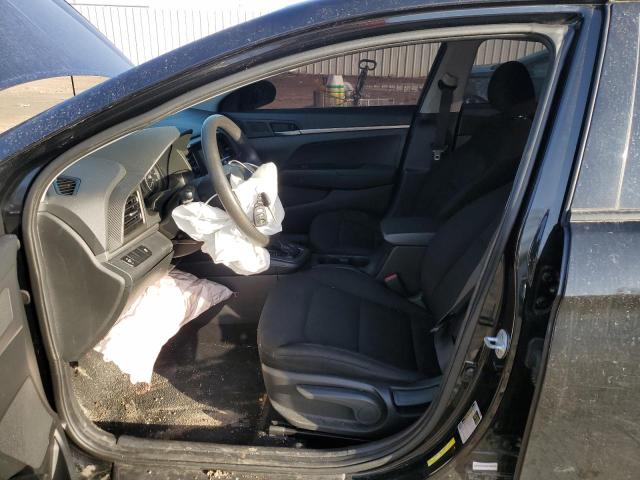 Photo 7 from auction – 2019 HYUNDAI ELANTRA SE with VIN 5NPD74LF3KH461297