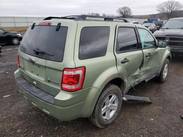 Photo 3 from auction – 2010 FORD ESCAPE HYB with VIN 1FMCU5K31AKB79835