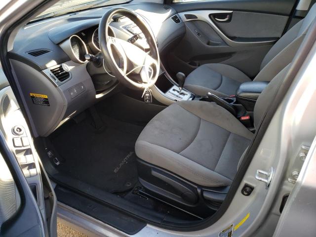 Photo 7 from auction – 2012 HYUNDAI ELANTRA GL with VIN KMHDH4AE2CU352016