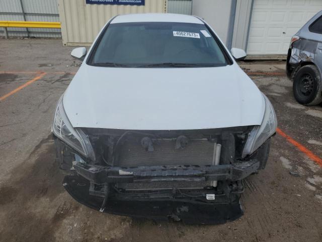 Photo 5 from auction – 2015 HYUNDAI SONATA SE with VIN 5NPE24AF2FH259059