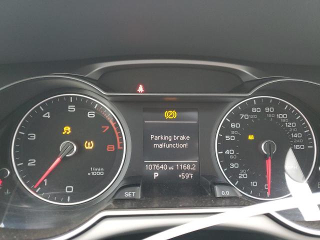 Photo 9 from auction – 2015 AUDI A4 PREMIUM with VIN WAUBFAFL4FN020081