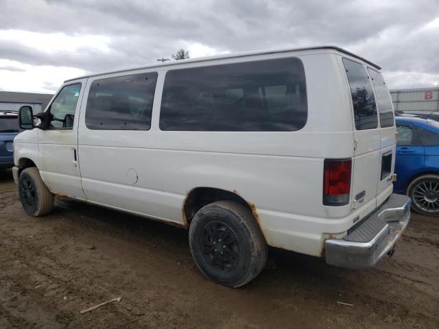 Photo 2 from auction – 2009 FORD ECONOLINE with VIN 1FBNE31L99DA77218