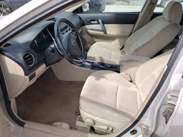 Photo 7 from auction – 2008 MAZDA 6 I with VIN 1YVHP80C585M03682