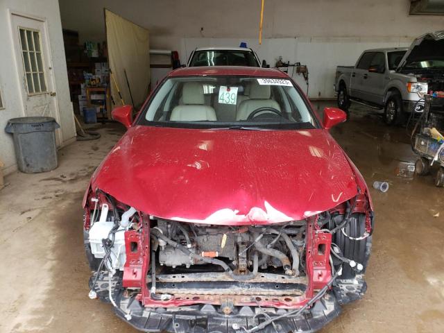 Photo 5 from auction – 2012 LEXUS CT 200 with VIN JTHKD5BH7C2118650