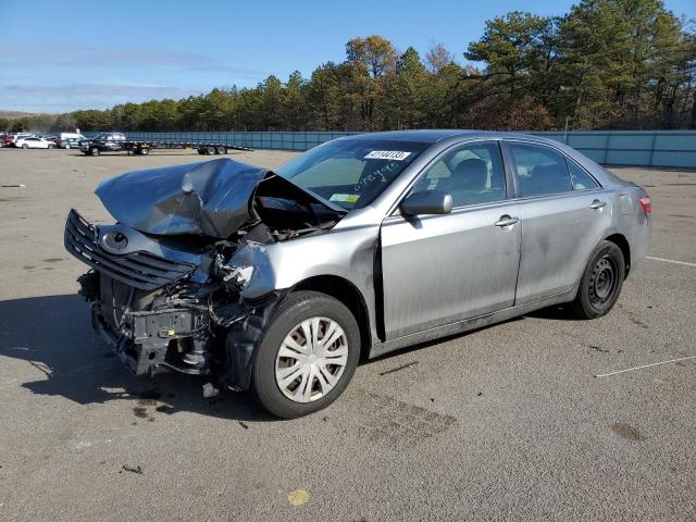 TOYOTA CAMRY CE 2007 with VIN 4T1BE46K87U698995 - Photo from auction