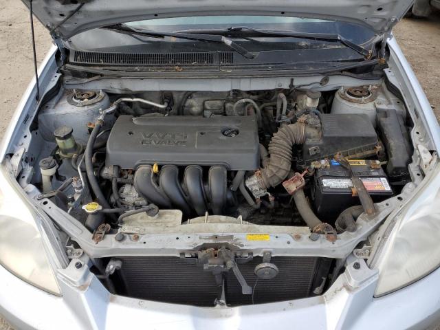 Photo 12 from auction – 2007 TOYOTA COROLLA MA with VIN 2T1KR32E87C681677