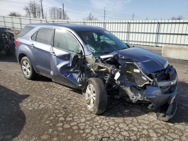 Photo 4 from auction – 2013 CHEVROLET EQUINOX LS with VIN 2GNALBEK7D6430792