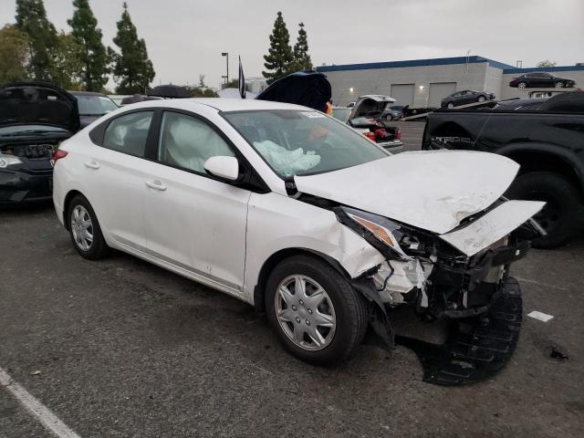 Photo 4 from auction – 2019 HYUNDAI ACCENT SE with VIN 3KPC24A33KE054278