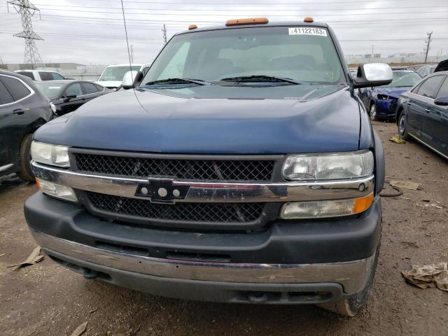 Photo 5 from auction – 2001 CHEVROLET SILVERADO with VIN 1GCHK29U91E318606
