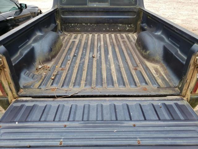 Photo 10 from auction – 1999 FORD RANGER with VIN 1FTYR10V2XUA57930
