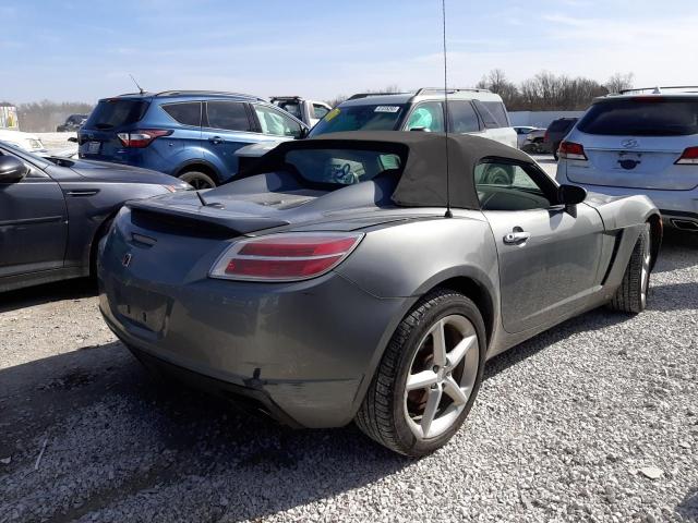 Zdjęcie 3 z aukcji – 2007 SATURN SKY z VIN 1G8MB33B07Y100048