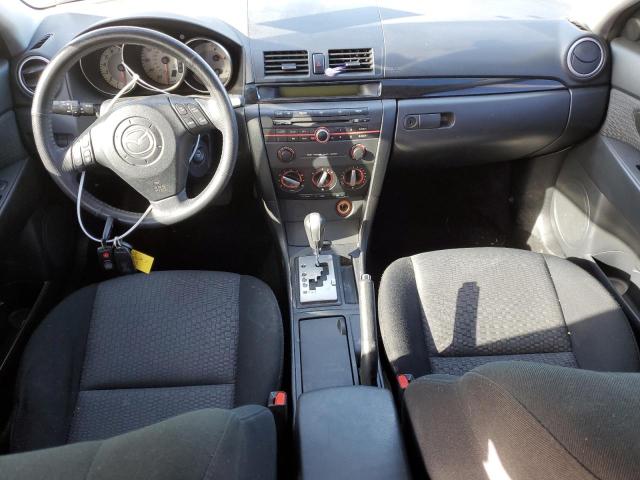 Photo 8 from auction – 2008 MAZDA 3 I with VIN JM1BK32G281186550