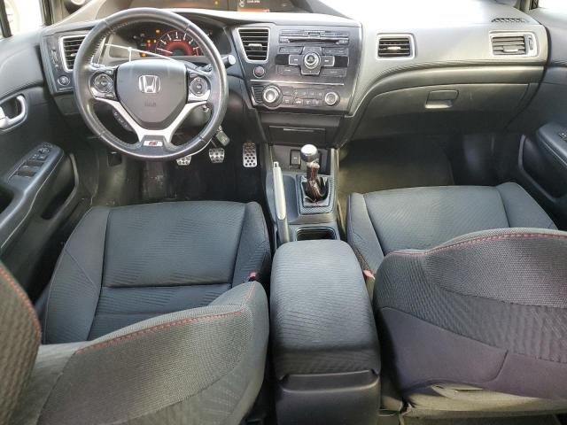 Photo 8 from auction – 2013 HONDA CIVIC SI with VIN 2HGFB6E52DH704862