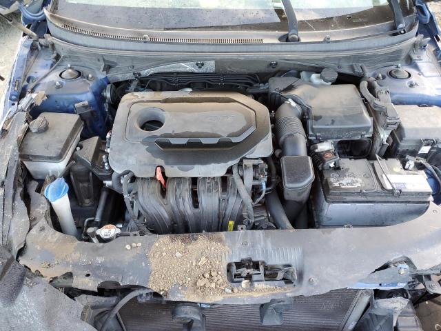 Photo 11 from auction – 2016 HYUNDAI SONATA SE with VIN 5NPE24AF2GH363696