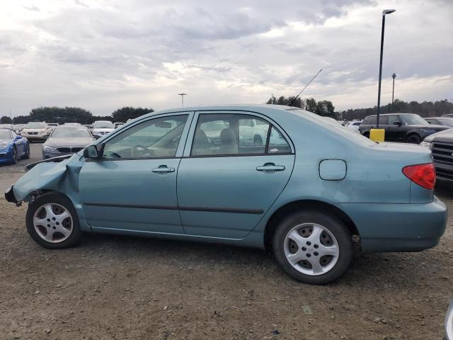 Photo 2 from auction – 2006 TOYOTA COROLLA CE with VIN 2T1BR32E56C695535