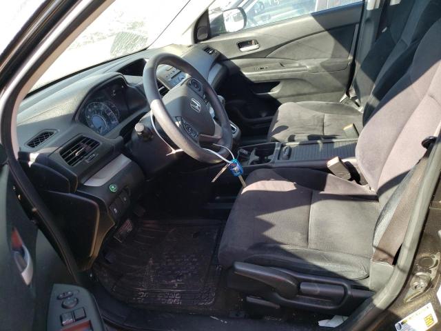 Photo 7 from auction – 2014 HONDA CR-V EX with VIN 2HKRM4H50EH722419