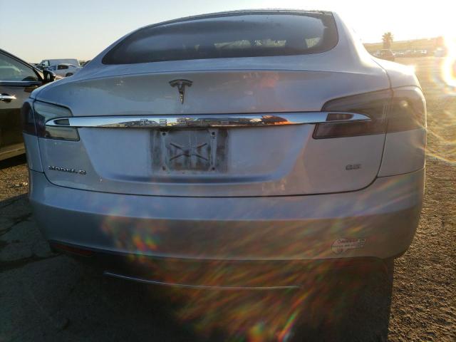 Photo 6 from auction – 2013 TESLA MODEL S with VIN 5YJSA1CN4DFP06088