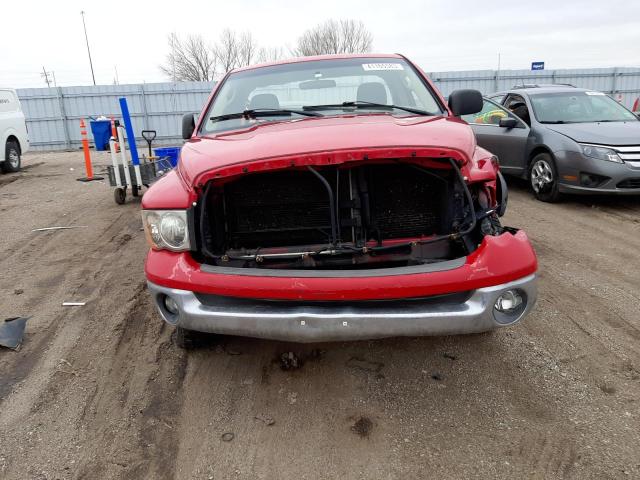 Photo 5 from auction – 2005 DODGE RAM 1500 S with VIN 1D7HA16PX5J564398