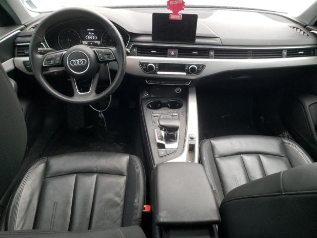 Photo 8 from auction – 2018 AUDI A4 PREMIUM with VIN WAUKMAF41JA123148