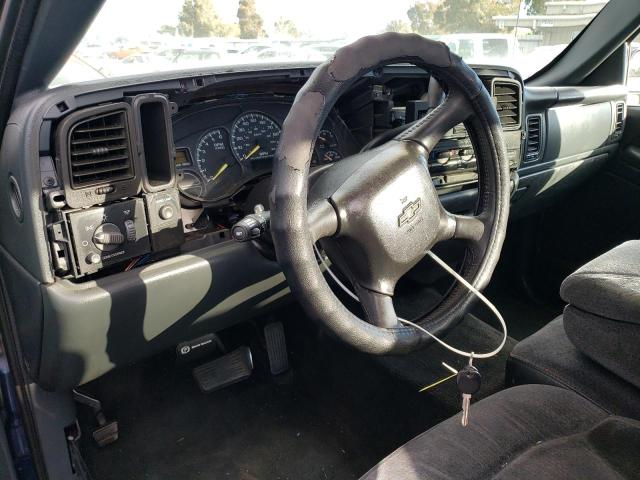 Photo 8 from auction – 1999 CHEVROLET SILVERADO with VIN 2GCEC19T5X1203609