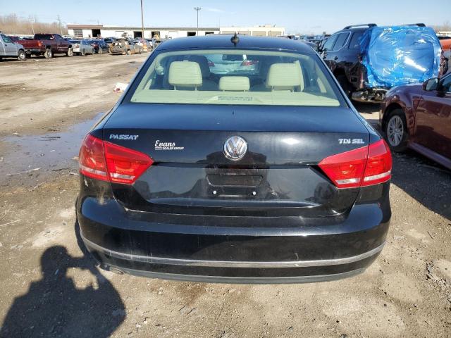 Photo 6 from auction – 2014 VOLKSWAGEN PASSAT SEL with VIN 1VWCN7A37EC043267