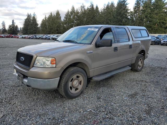 FORD F150 SUPER 2004 with VIN 1FTRW12W74KC27872 - Photo from auction