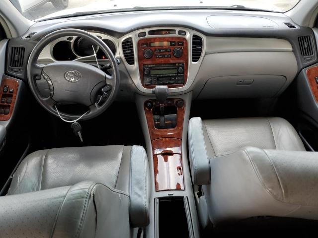 Photo 8 from auction – 2007 TOYOTA HIGHLANDER with VIN JTEEW21A070041595