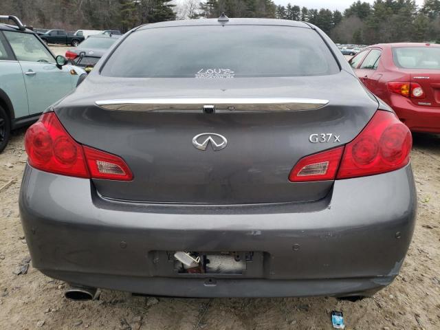 Photo 6 from auction – 2012 INFINITI G37 with VIN JN1CV6AR9CM678647