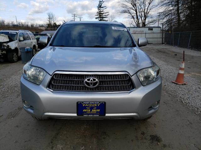 Photo 5 from auction – 2008 TOYOTA HIGHLANDER with VIN JTEEW44A582004944
