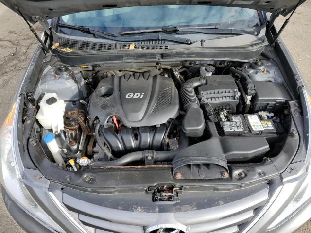 Photo 11 from auction – 2014 HYUNDAI SONATA GLS with VIN 5NPEB4ACXEH828938