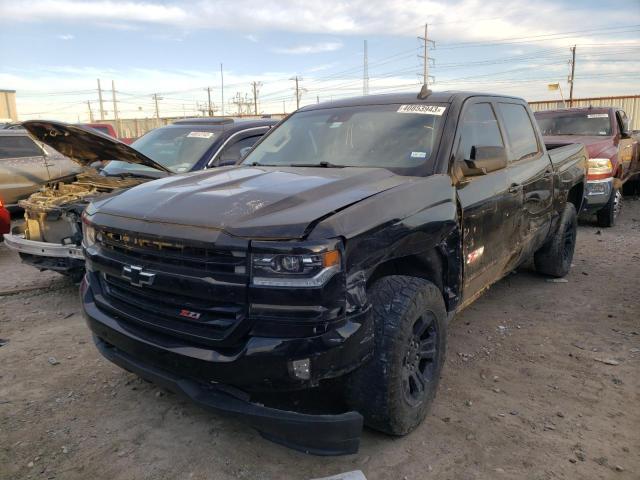 CHEVROLET SILVERADO 2017 z numerem VIN 3GCUKSEC7HG241961 - Zdjęcie z aukcji