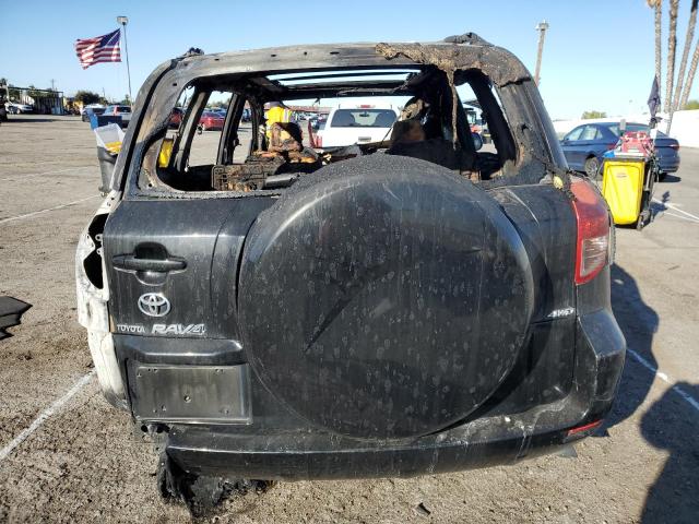 Photo 6 from auction – 2008 TOYOTA RAV4 LIMIT with VIN JTMBK31VX85065211