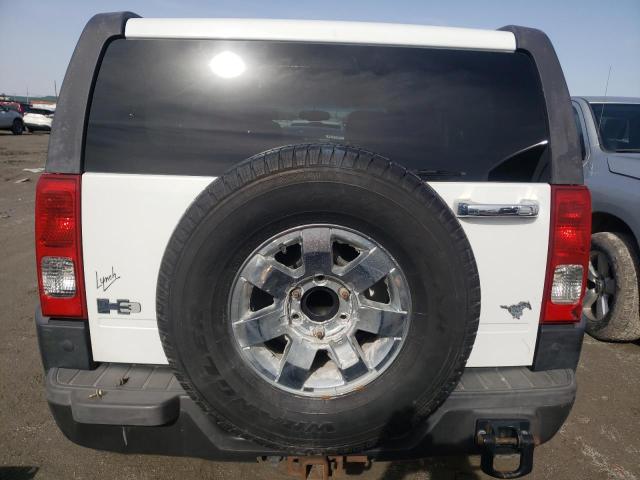 Photo 6 from auction – 2007 HUMMER H3 with VIN 5GTDN13E078100703