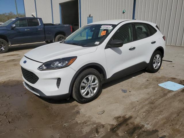 FORD ESCAPE S 2020 with VIN 1FMCU0F64LUA38997 - Photo from auction