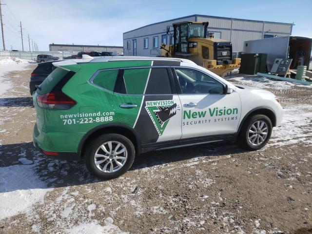 Photo 3 from auction – 2020 NISSAN ROGUE S with VIN KNMAT2MV1LP520216