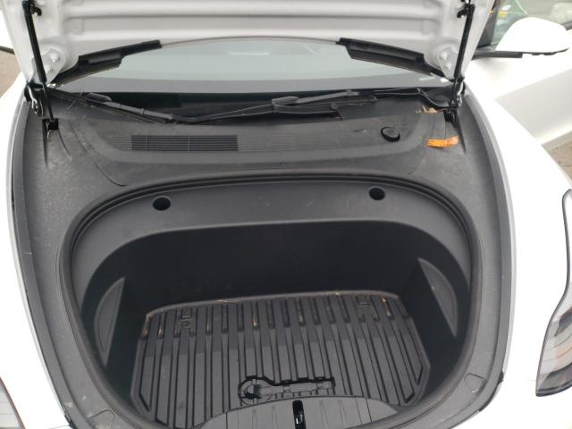 Photo 11 from auction – 2022 TESLA MODEL 3 with VIN 5YJ3E1EA6NF370402