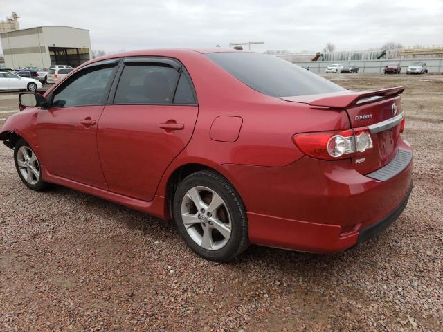 Photo 2 from auction – 2011 TOYOTA COROLLA BA with VIN 2T1BU4EE5BC658978