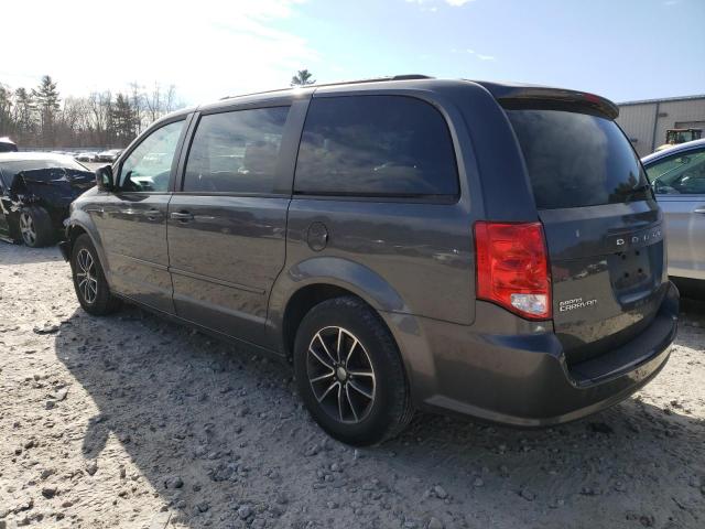 Photo 2 from auction – 2017 DODGE GRAND CARA with VIN 2C4RDGBG5HR850125