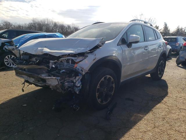 Photo 1 from auction – 2021 SUBARU CROSSTREK with VIN JF2GTAPC5M8305269