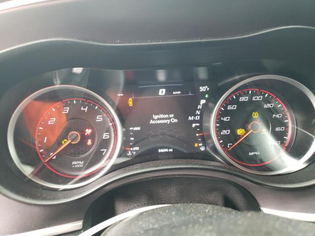 Photo 9 from auction – 2019 DODGE CHARGER SC with VIN 2C3CDXGJ9KH734437