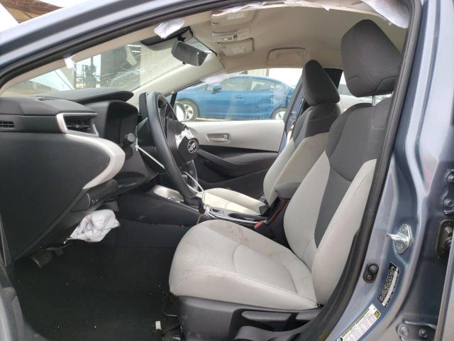 Photo 7 from auction – 2022 TOYOTA COROLLA L with VIN 5YFDPMAE9NP381441