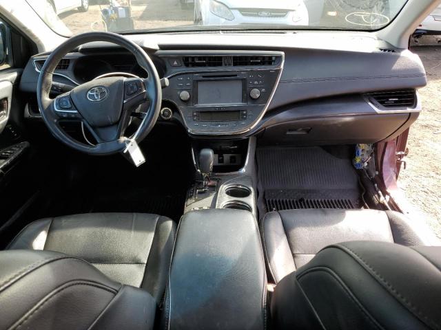 Photo 8 from auction – 2016 TOYOTA AVALON XLE with VIN 4T1BK1EB7GU242642
