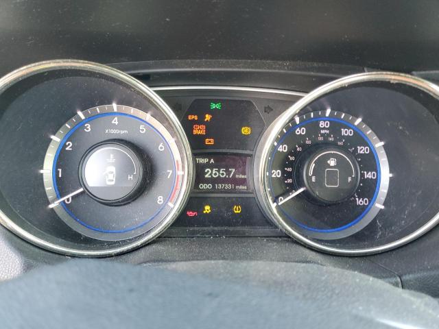 Photo 9 from auction – 2011 HYUNDAI SONATA GLS with VIN 5NPEB4AC0BH104977